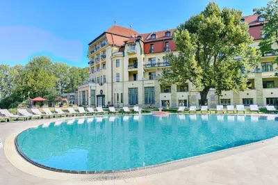Ensana Thermia Palace Hotel di 