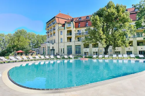 Ensana Thermia Palace Hotels in Piešťany