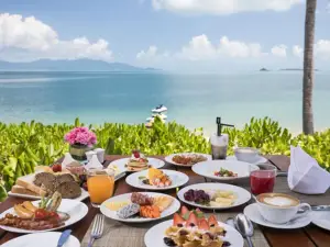 Hansar Samui Resort & Spa