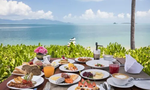 Hansar Samui Resort & Spa