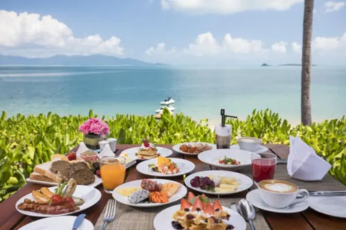 Hansar Samui Resort & Spa Отели в г. Ко Самуи