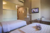 Hotel Fovere Bandara Semarang By Conary Hotel dekat Taman Lanumad Ahmad Yani Semarang
