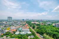Cozy Living Studio Apartment Taman Melati Near Universitas Indonesia Hotels in Beji