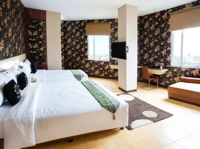 RedDoorz Premium Near Bandung Station Hotels in Andir