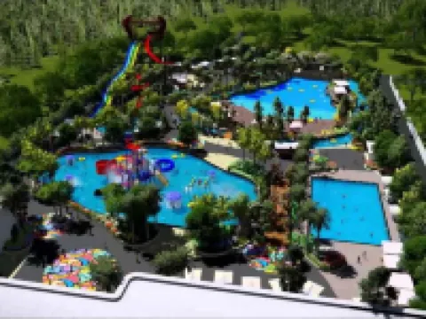 Hotel Q Qubu Resort Hotels in Raya River