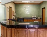 Quality Inn at Collins Road - Cedar Rapids Hotels in Marion