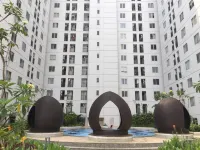 Moagi Stay Alamanda - Netflix Ready! at Bassura City Apartment