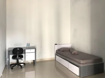 KoolKost Near Universitas Islam Negeri Raden Intan Lampung 2 Hotel dekat PB Swalayan