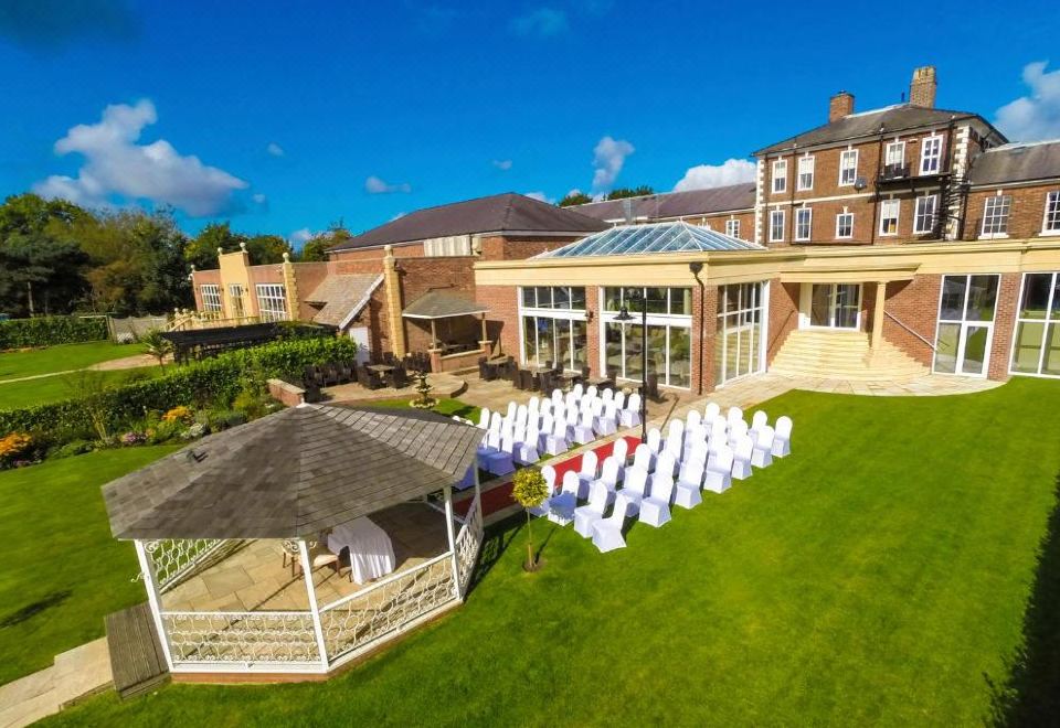 Park Hall Hotel and Spa Wolverhampton, City of Wolverhampton District  Latest Price & Reviews of Global Hotels 2023 | Trip.com