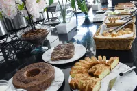 Blue Open Hotel - breakfast