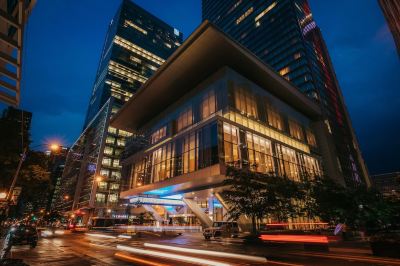 施設外観 ザ・リッツ・カールトン トロントの写真