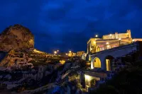Caldera Cave Hotel & Restaurant Hotel di Tekelli Mahallesi