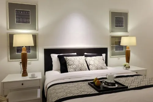 M Hotel Express Managed by East Season Hotel di Klasabi