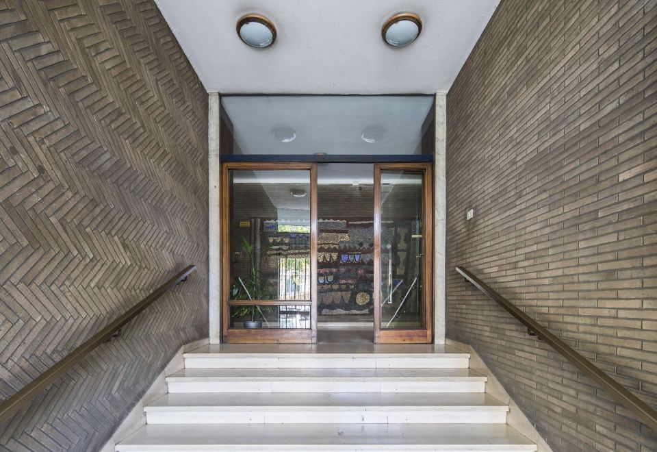 트라스테베레 갤러리 스위트 내부