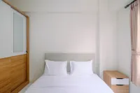 Cozy Stay 2BR Podomoro Golf View Apartment By Travelio