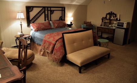 The Hiding Place B&B - Housity