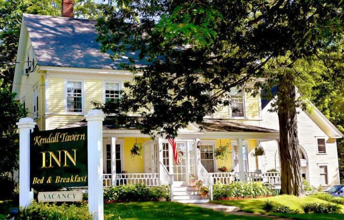 The Kendall Inn