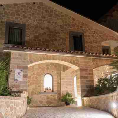 Altarocca Wine Resort Adults Only Hotel Exterior