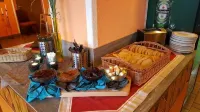 Hotel Stille - sarapan