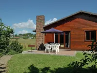 Cozy Holiday Home in Somme-Leuze with Private Garden