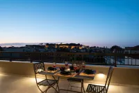 Petalo Suites - Morgenmad