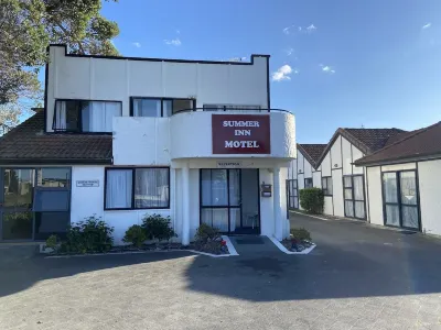 Summer Inn Motel Hotel in zona Orewa Lookout
