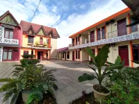 Sapo Karo Rest House Hotel dekat Villa Armina Tongging