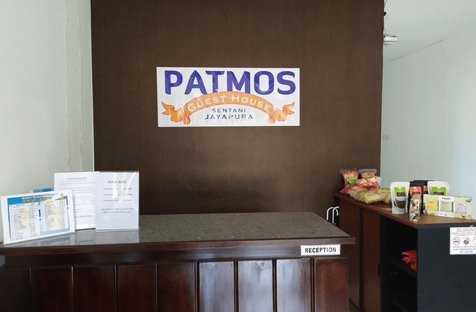 Patmos Hostel Sentani