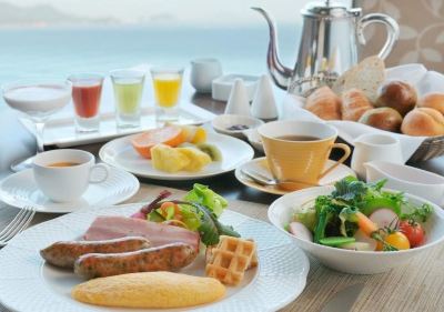 料理 鳥羽国際ホテルの写真