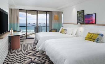 QT Gold Coast, an EVT hotel