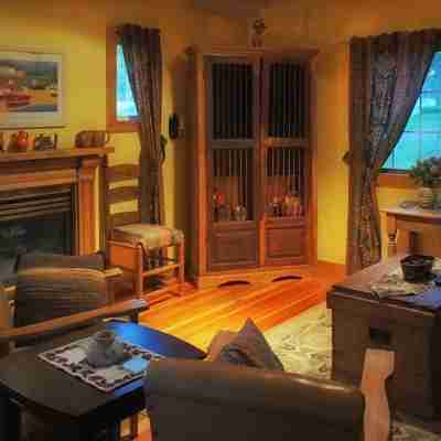 Fairmont Mountain Bungalows Rooms