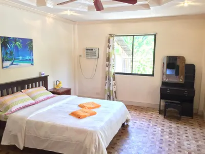 Lambug Beach Homestay