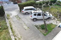 Branka Apartments - parking