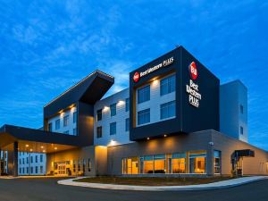 Best Western Plus St. Johns Airport Hotel and Suites