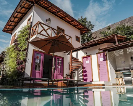 ヴィラ ルア デ タイプ マラウーのホテル