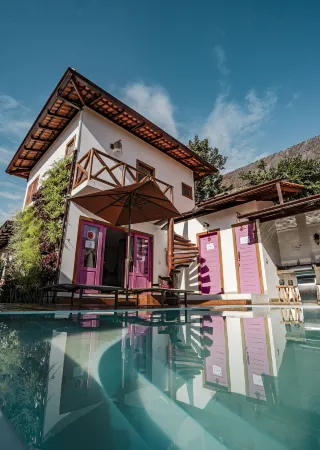 Vila Lua de Taipu - Taipu de Fora Отели рядом с достопримечательностью «Taipús de fora»