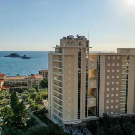AMI Hotel Budva – Petrovac