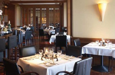 レストラン オールド コース ホテル セント アンドリュースの写真