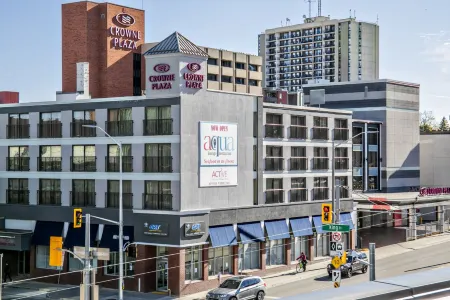 Crowne Plaza Kitchener-Waterloo