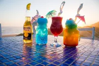Pili Pili Beach Cabanas Hotels in Sedgefield