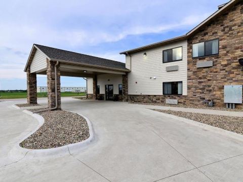 Cobblestone Inn & Suites -Clarinda