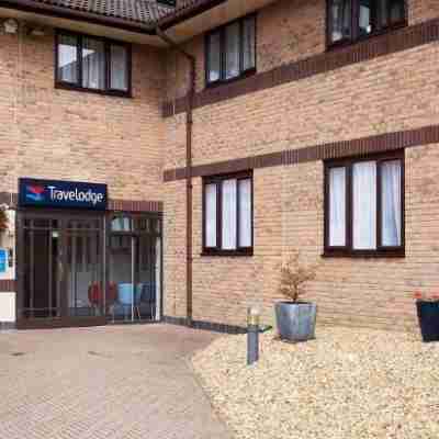 Travelodge Milton Keynes Shenley Church Hotel Exterior