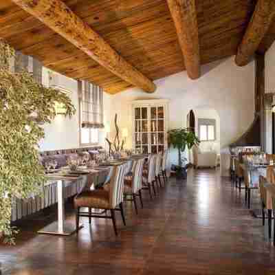 Hôtel Palombaggia Dining/Meeting Rooms