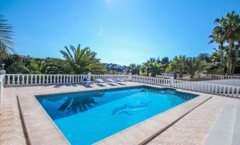 Buenavista - Holiday Home with Private Swimming Pool in Benissa
