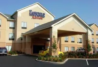 Fairfield Inn & Suites Lafayette South