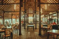 Kampung Sampireun Resort & Spa Hotel a Cisurupan