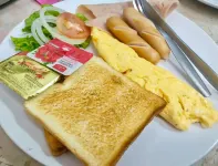 The Krabi Forest Homestay - Desayuno