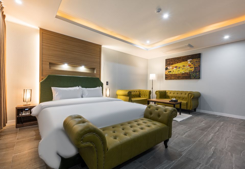 서천 씨나인 무인호텔