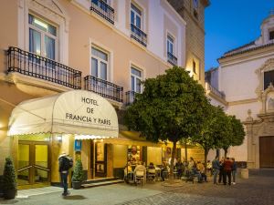 Hotel de Francia y París