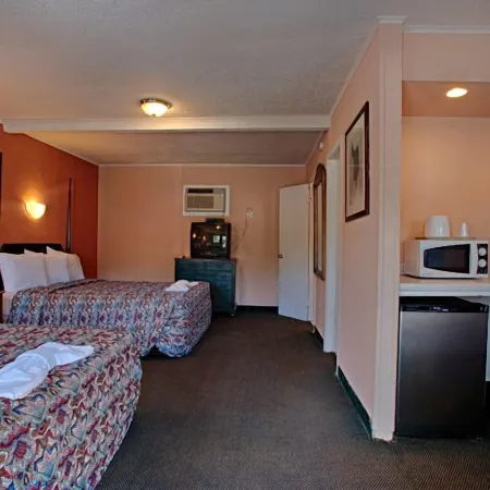 Economy Motel Inn and Suites Somers Point